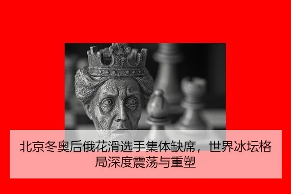 北京冬奥后俄花滑选手集体缺席，世界冰坛格局深度震荡与重塑